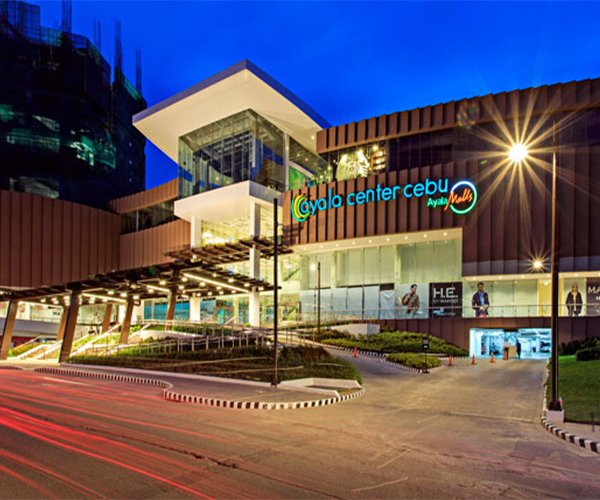 Ayala Center Cebu