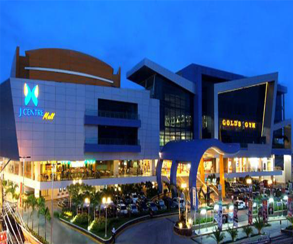 J-CENTRE MALL