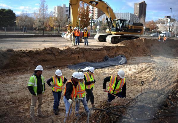 Eeeek! What To Do When You Find Bones Or Human Remains On The Construction Site?